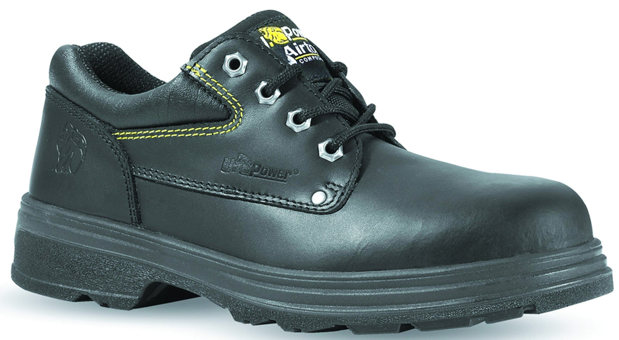 UPower Mustang S3 SRC Composite Safety Shoes - Black
