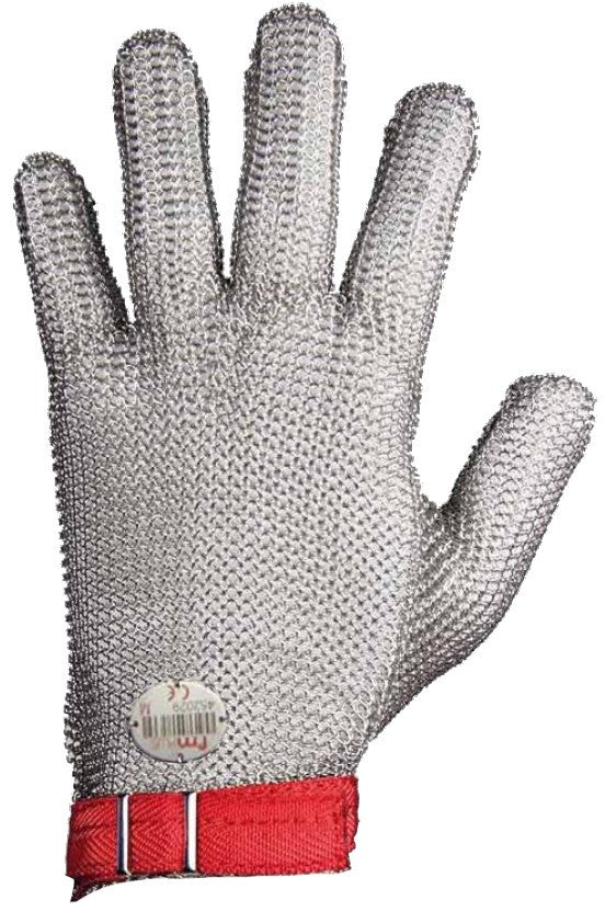 FMPlus Stainless Steel Mesh Glove Cuff