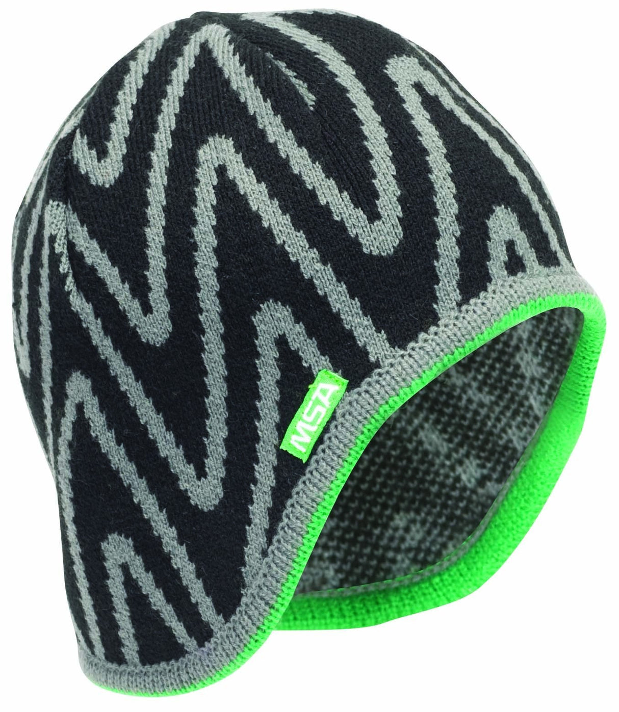 MSA V-Gard Liner Knit Cap - BLACK (Suit MSA 10118417)