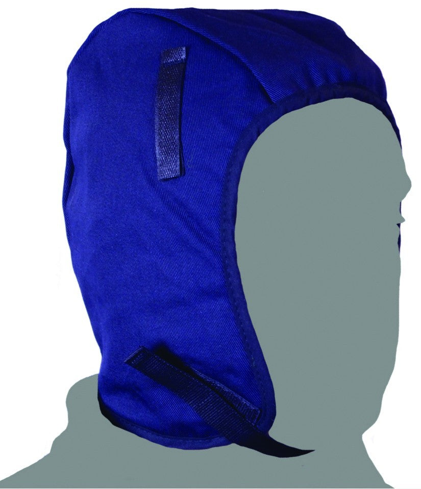 Beeswift RB405 100% Cotton With Fleece Lining Winter Liner for Helmets