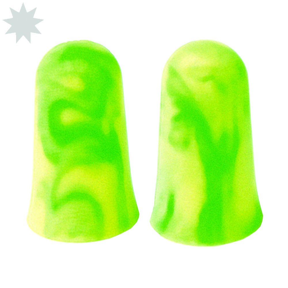 Moldex 770001 Pura-Fit Uncorded Earplugs x 200 pairs - SNR 36dB