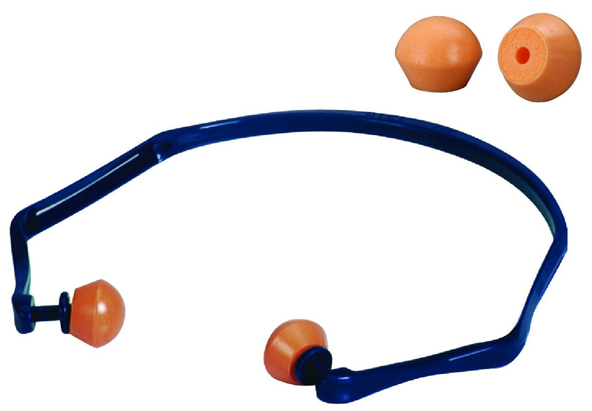 3M EAR 1310 Ear Plugs - 1 Pair Banded