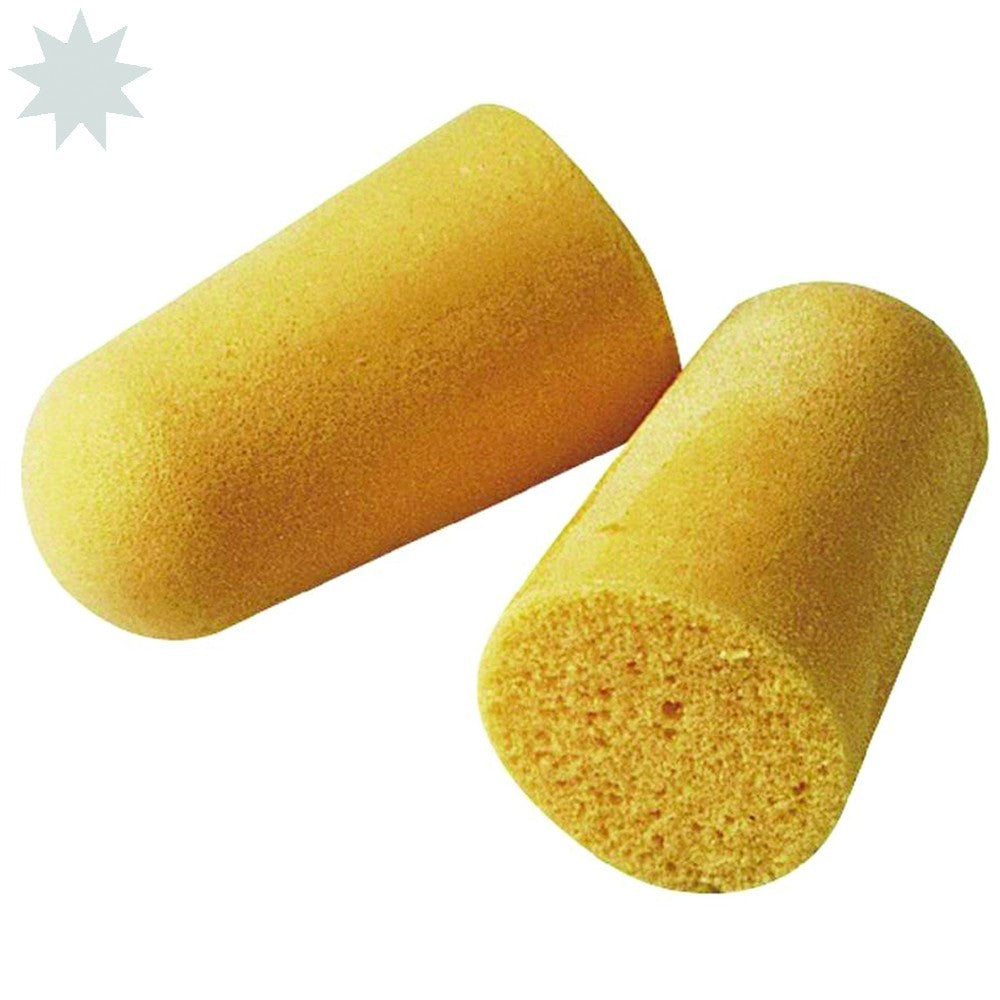 3M Foam Ear Plug 1100 x 200 pairs - SNR37dB