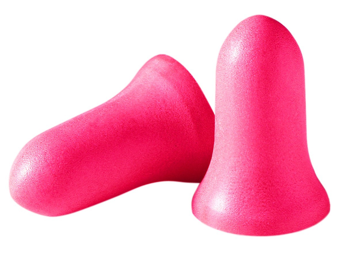 Howard Leight 3301161 Max Earplugs - 200 Pairs Uncorded