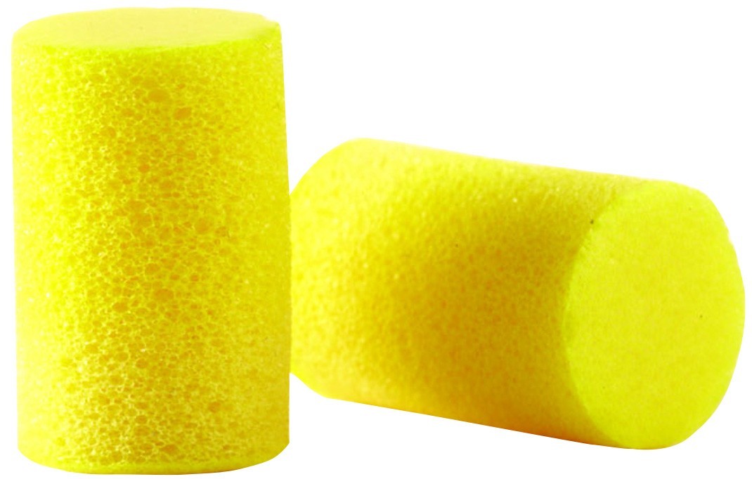 3M AEARO Classic PP-01-002 Ear Plugs - 250 Pairs Uncorded