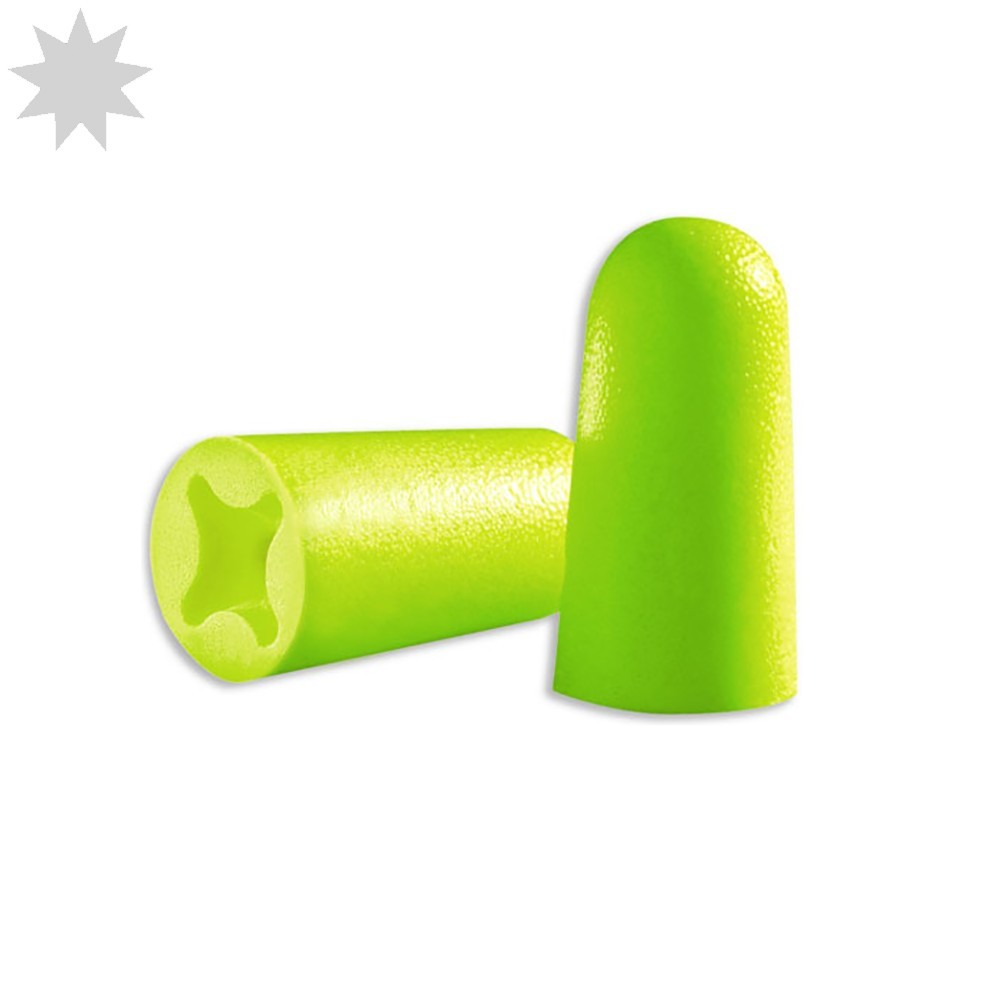 Uvex 2112.022 X-Fit Uncorded Ear Plugs SNR37 dB (BOX OF 300)