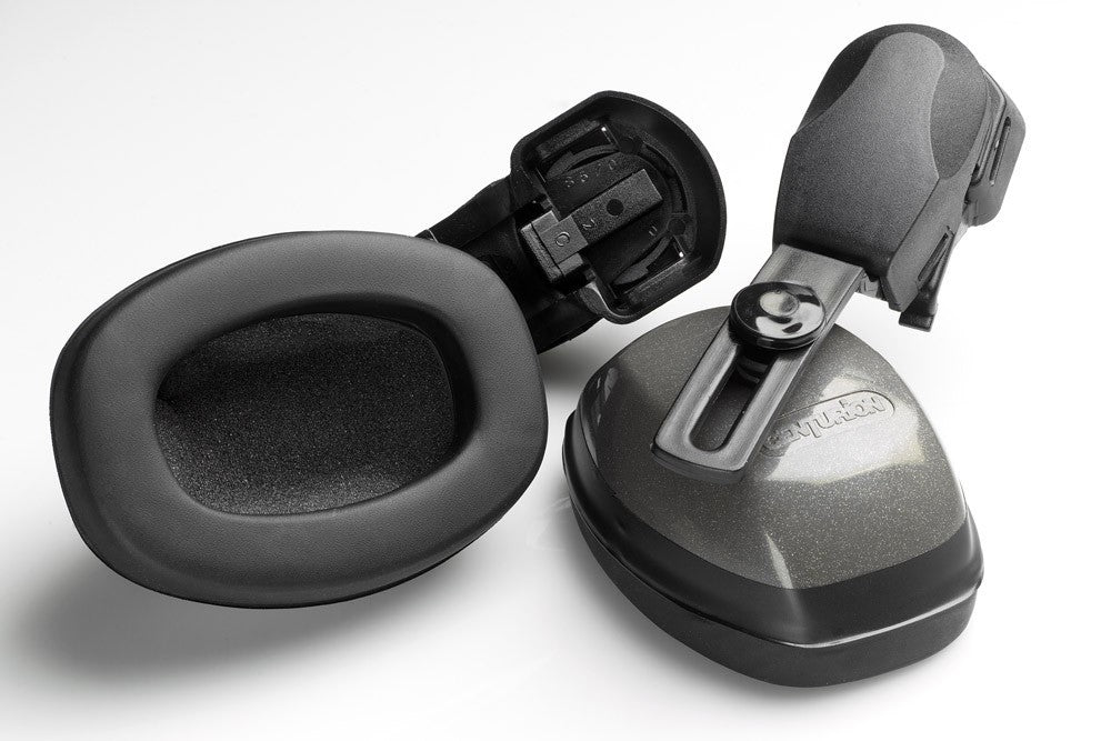 Centurion SANA25 Baltic Helmet Mounted Ear Defenders - SNR 25dB