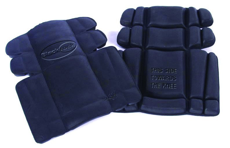 Blackrock Foam Knee Pad - BLACK