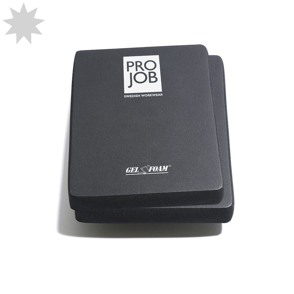 Projob 22mm Knee Pads 9030 - BLACK