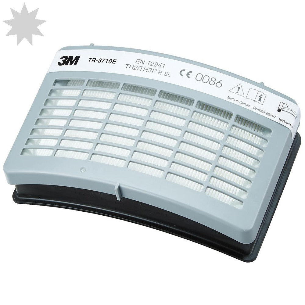 3M TR-3712E Versaflo Particulate Filter x 1 Filter