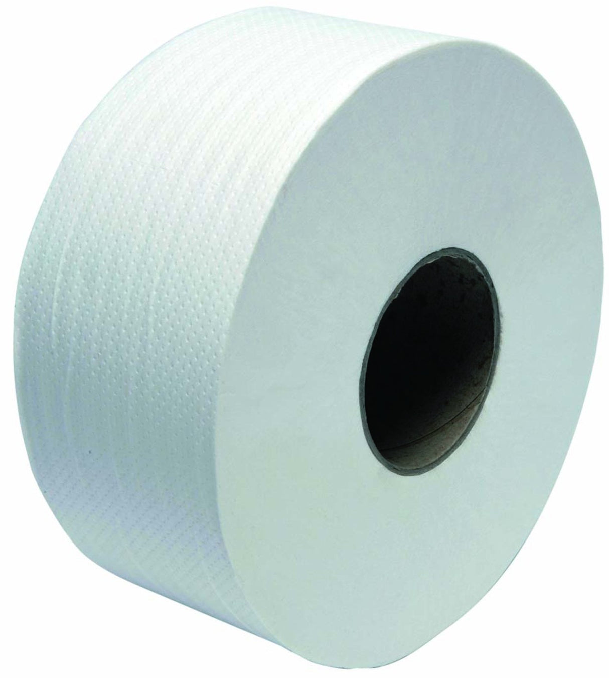 Mini Jumbo Toilet Roll White 2 ply 200m