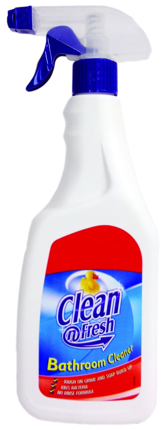 Bath and Sink Cleaner 750ml
