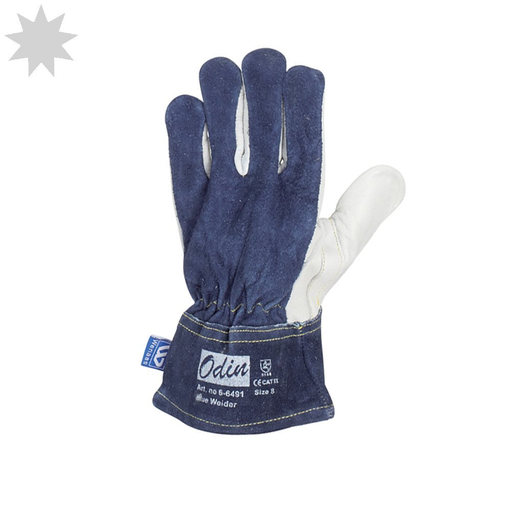 Wenaas Odin Welder 6-6491 Leather Glove