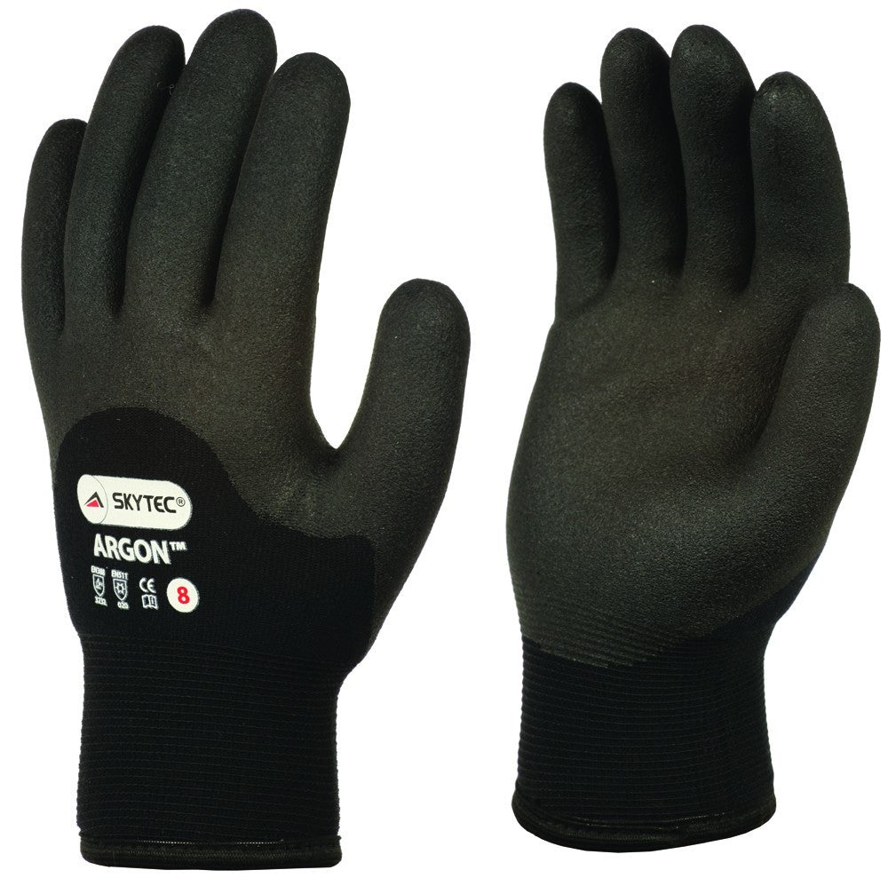 Skytec Argon Thermal 3/4 HPT Foam Glove SKY081-SKY084