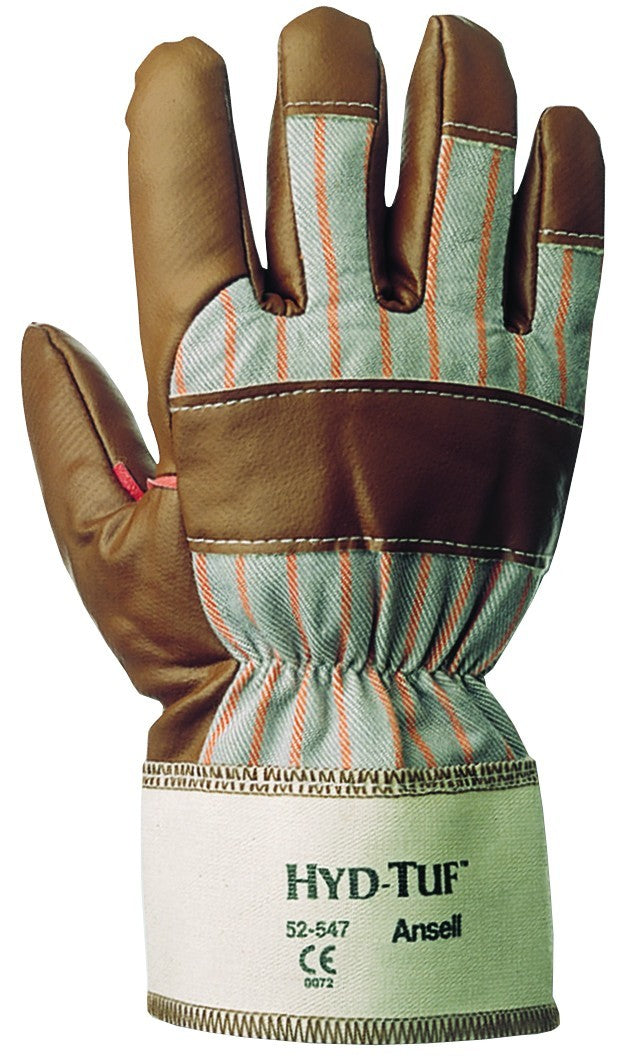Ansell Hyd-Tuf 52-547 Nitrile Rigger Glove