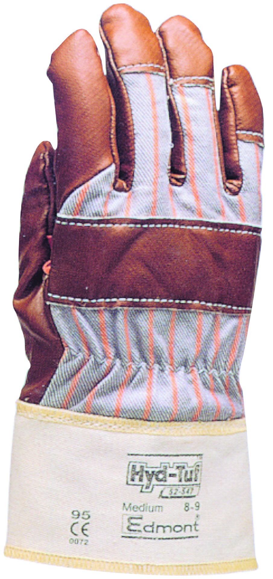 Ansell Winter Hyd-Tuf 52-590 Nitrile Palm Coated Glove