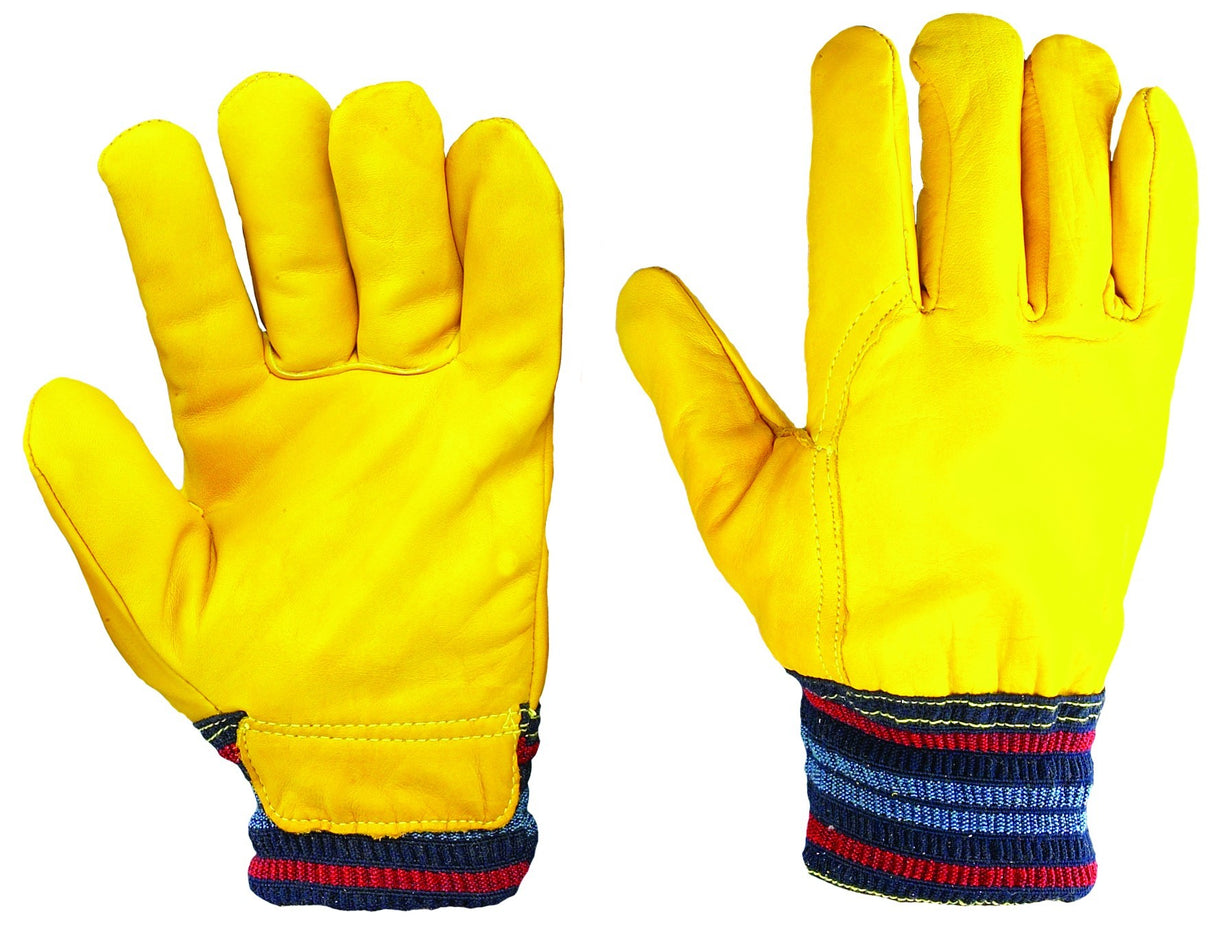 Beeswift FGIMP Fleece Lined Knit Wrist Freezer Gloves