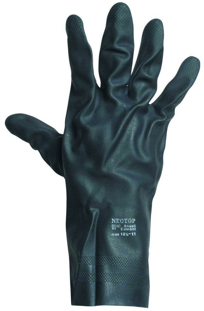 Ansell Neotop 29-500 Fully Coated Latex Glove