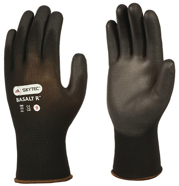 Skytec Basalt Palm Coated PU Glove