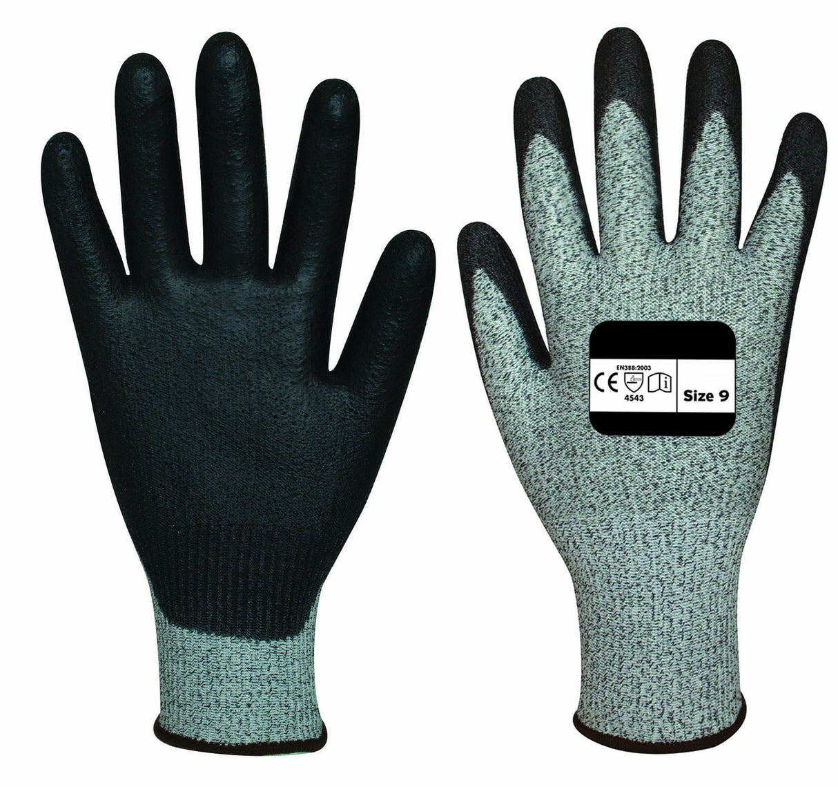 Polyco Matrix GH315 PU Cut Level 5 Glove