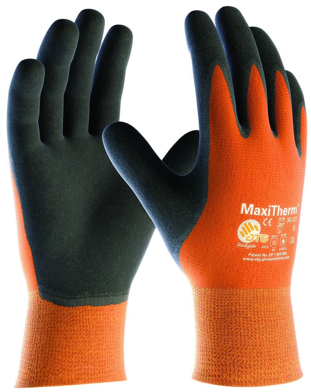ATG Maxitherm 1241 Palm Coated 30-201 Glove