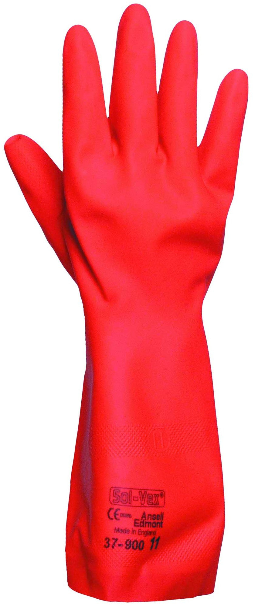 Ansell Solvex 37-900 Fully Coated Nitrile Glove