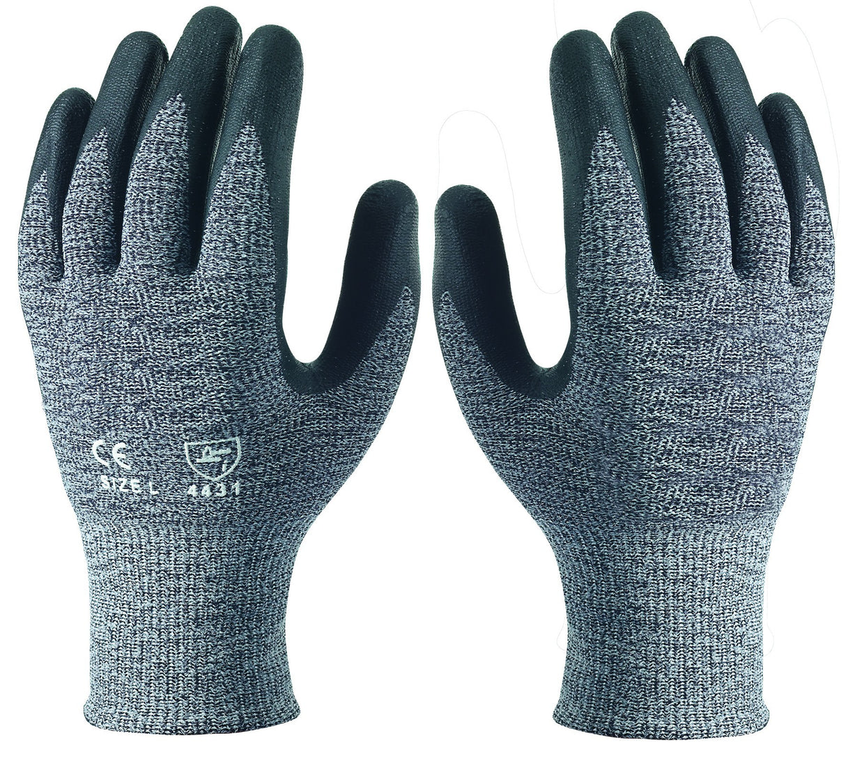 Skytec Ninja SKY03 X4 Cut Level 4 Palm Coated Glove