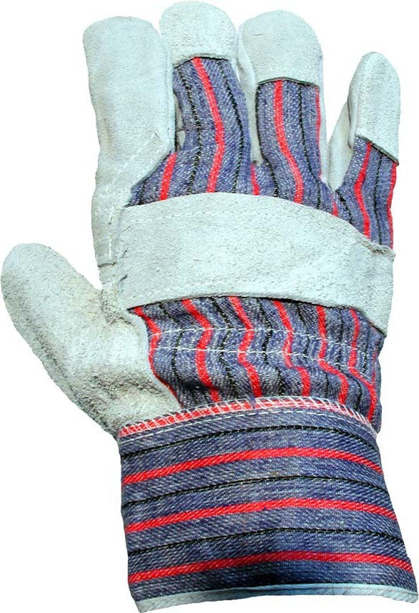 Chrome Rigger Glove - GREY