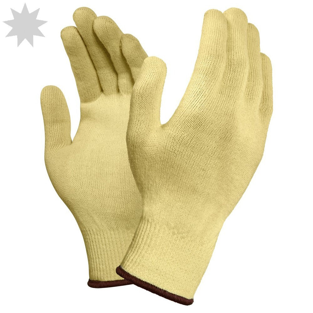 Ansell Neptune Kevlar 70-205 Cut Level 3 Glove - YELLOW