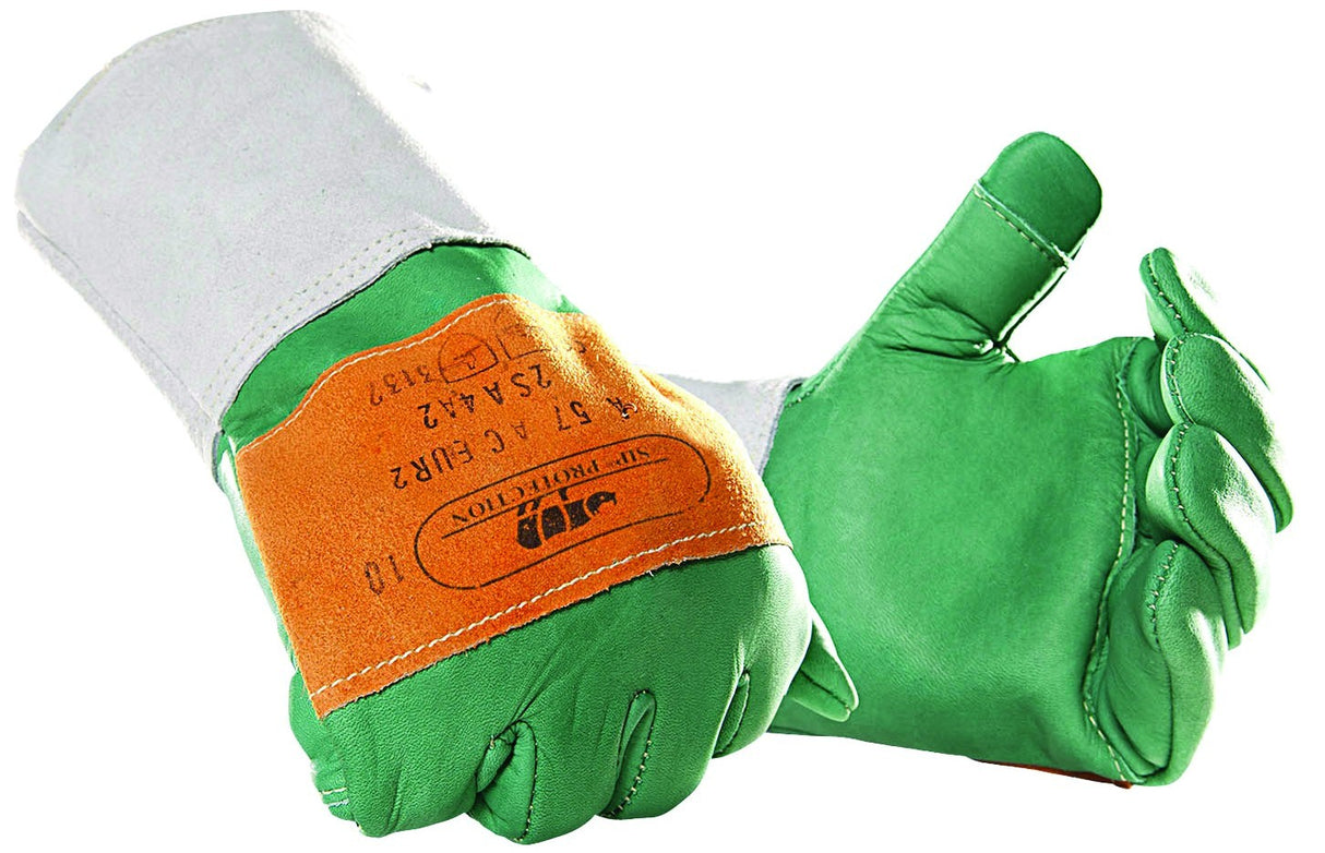 Forestry Gloves with Chainsaw Protection in both hands 2SA4