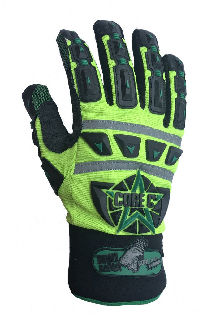Roots Core C6 CR50200 Impact Waterproof Cut Resistant Glove