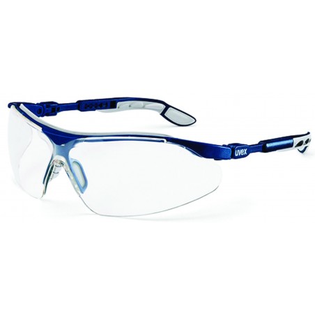 Uvex I-VO Safety Spectacles - CLEAR LENS