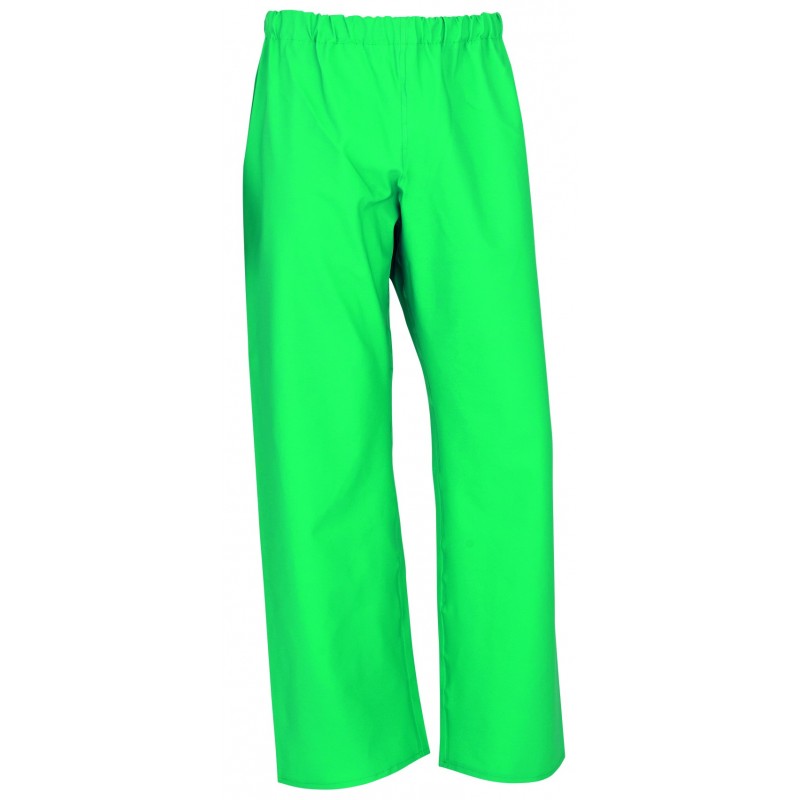 Alpha Solway Chemsol Trousers - GREEN