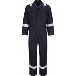 Heavyweight FR Coverall - NAVY