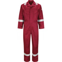 Lightweight FR Coverall - RED