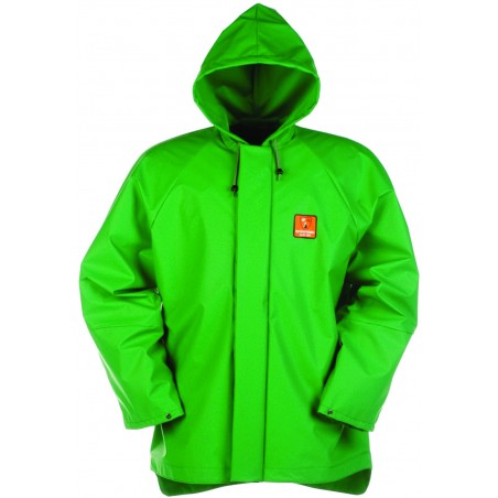 Sioen Flavik Jacket 4821 - GREEN