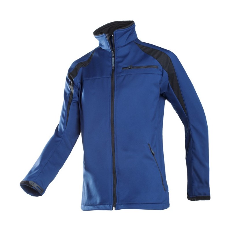 Sioen Piemonte Bonded Softshell Jacket 9834 - NAVY/BLACK
