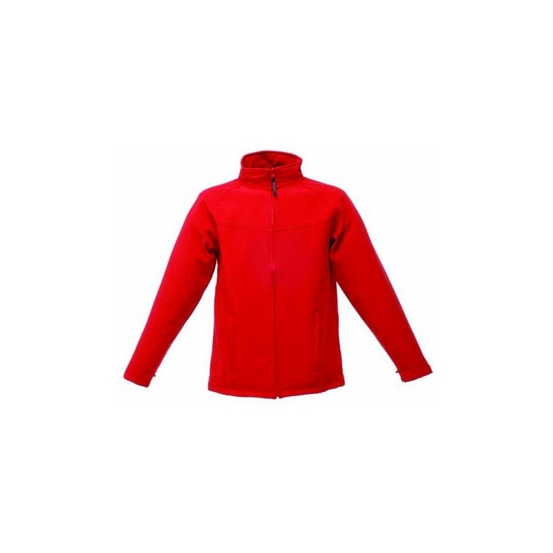 Regatta Uproar Softshell Jacket TRA642 - RED