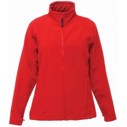 Regatta Uproar Ladies Softshell Jacket TRA645 - RED