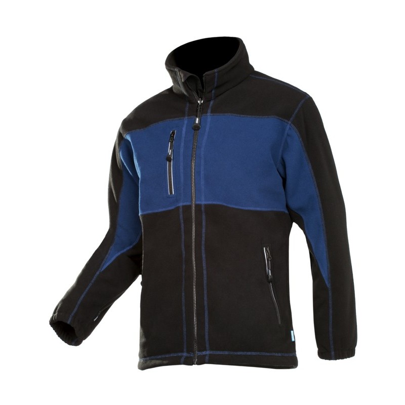Sioen Durango Fleece Jacket 611Z - NAVY/BLACK