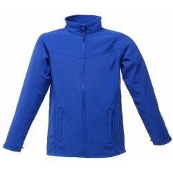 Regatta Uproar Softshell Jacket TRA642 - ROYAL BLUE