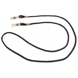 Spectacle Neck Cord - BLACK