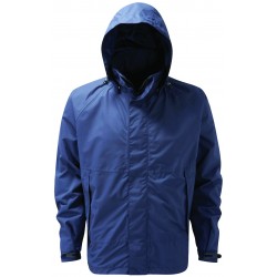 Flex Waterproof Jacket - NAVY