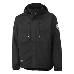 Helly Hansen Berg Insulated Jacket 76201 - BLACK