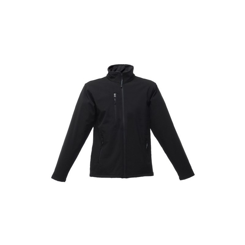 Regatta Octagon II 3-Layer Softshell Jacket TRA688 - BLACK