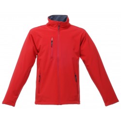 Regatta Octagon II 3-Layer Softshell Jacket TRA688 - RED