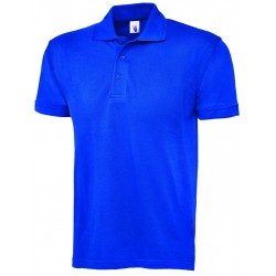 Essential Polo Shirt UC109 - ROYAL BLUE