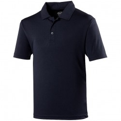 Cool T Wicking Polo Shirt - NAVY