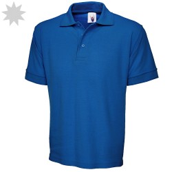 Premium Polo Shirt UC102 - ROYAL BLUE