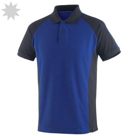 Mascot Bottrop Polo Shirt 50502-260 - ROYAL BLUE / NAVY